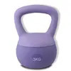 New PVC soft kettlebell ladies home fitness dumbbell arm men lift pot squat arm strength training