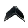 Protect the bow fixed on the pontoon high quality dock Bumper in Black Opens in a new window