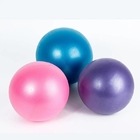 Mini Yoga Pilates Ball 10 Inch for Stability Exercise Training Gym Anti Burst and Slip Resistant Balls