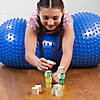 Sports Peanut Yoga Balls Pilates Gym Balance