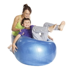 Ball Mini Soft Yoga Ball Workout Ball for Stability Fitness Ab Core Physio