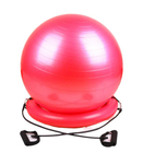 Soft Exercise Ball  play ball Yoga Ball With Fixed Base Factory Hot Sales