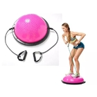 Half Ball Balance Trainer Yoga Exercise Fitness Platform Anti Slip for Stability Core Workout Strength Training