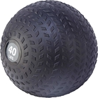 Smooth and Tread Textured Grip Dead Weight Balls for Cross Training Strength and Conditioning Exercises