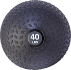 Smooth and Tread Textured Grip Dead Weight Balls for Cross Training Strength and Conditioning Exercises