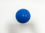 Massage Ball & Foot Roller 3-in-1 Set with Spiky Ball Lacrosse Ball Massage Roller - Ergonomic Design to Relieve Plant