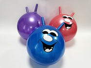 Space Hopper Ball: 45cm Diameter For Ages 13 And Up, Pump Included