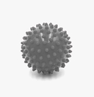 Best price  hiah quality yoga exercises the feetSpiky Massage Ball