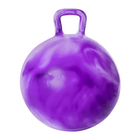 Space Hopper Ball: 28in/70cm Diameter for Ages 13 and Up Hop Ball Kangaroo Bouncer