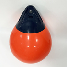 Mooring Buoy Boat Fenders Ball Round Anchor Buoy Dock Bumper Ball Inflatable for Boat