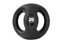 Dual Grip Handle Weight Ball 20LBS Fitness Training Friendly Environment