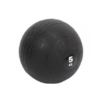 PVC Sand Weighted Workout Ball Training Core Squats Lunges Spike Balls