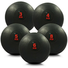 Fitness Gear Medicine Ball No Bounce Crossfit MMA Boxing Extreme Fitness Strength