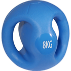 Light Weight Fitness Handle Weight Ball 4KG For Core Workout Training