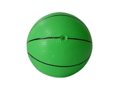 Mini Handle Weighted Heavy Basketball Toning Ball For Balance Training