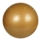 Slip Resistant Yoga Balance Ball Inflatable Fitness Ball With Free Air Pump