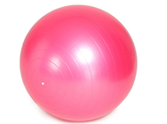 PVC Yoga Workouts Ball Multiple Sizes For Fitness Stability Balance Exercise