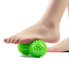 Peanut Shape Spiky Massage Ball Foot Trigger Point Body Stress Relief Massager