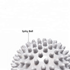 Trigger Point Spiky Exercise Ball Deep Tissue Back Physiotherapy Spiky Ball