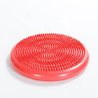 33cm PVC Balance Yoga Balls Massage Pad Wheel Stability Disc Massage Cushion Mat