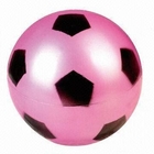 25cm PVC Toy Ball Football Pattern Printing Swimming Pool Outdoor Toys
