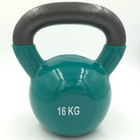 Durable Pro Grade Kettlebells Fitness Workout Body Equipment Wear Resistant