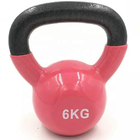 Durable Pro Grade Kettlebells Fitness Workout Body Equipment Wear Resistant
