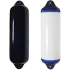 HOT F Series Pontoon Boat Inflatable Yacht Fenders Buoys Marine Boat Fenders Inflatable PVC