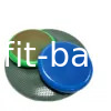 Balance mat rehabilitation training yoga air mat balance ball soft tread beginners children balance plate
