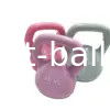 Color kettlebell multi-specification women's small dumbbell fitness equipment home squat slim arm training