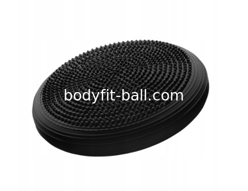Balance Disc Stability Wobble Cushion Core Pad Trainer Fitness Exercise