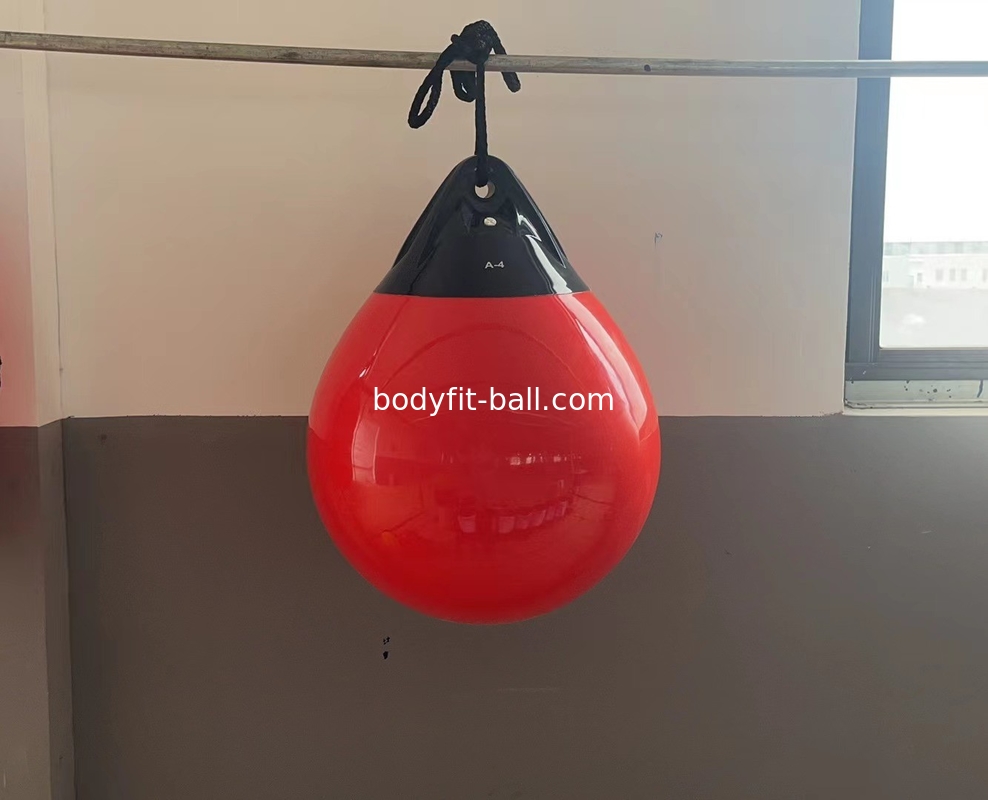 Fitness exercise boxing ball dual-purpose ship against the ball fender