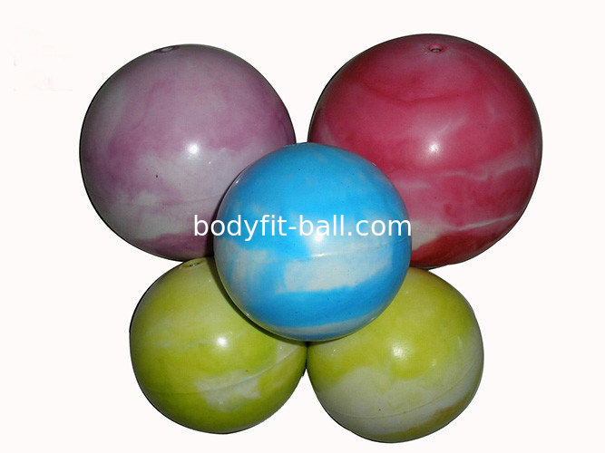Cloud Handle Weight Ball Home Gym Pilates Sand Filled Medicine Toning Ball