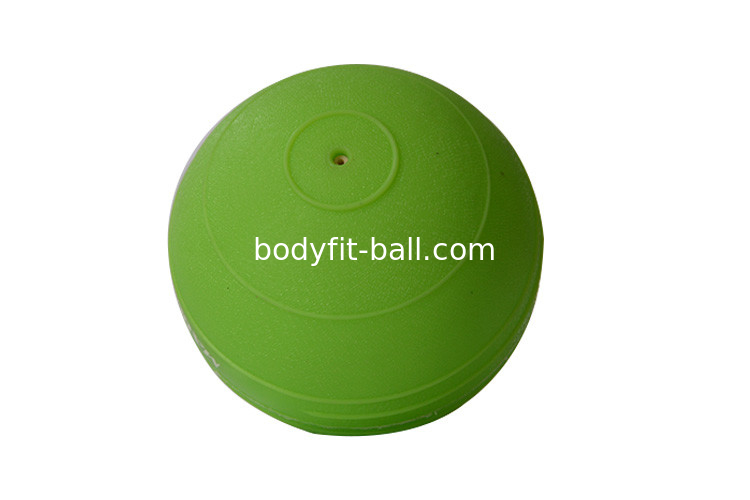 Portable Pilates Handle Weight Ball Toning Weighted Medicine Ball 4 kg