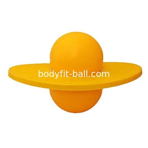 Inflatable Pogo Balance Ball Fun Hopper Sports With Large Pump Lolo Ball