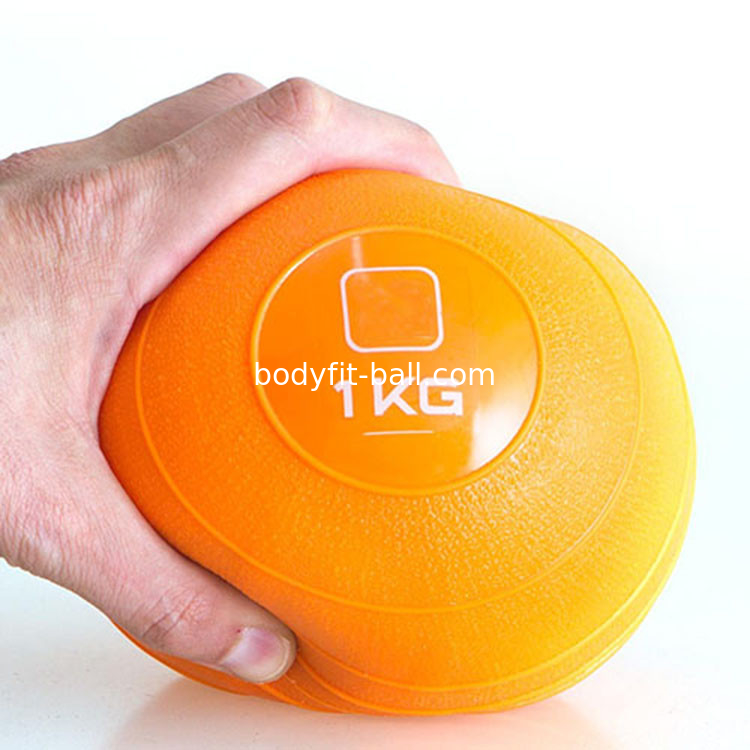 Hand-held Soft Weight for strength training and rehab exercises easy use with balance training